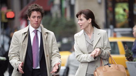 Two Weeks Notice: Kärlek på jobbet