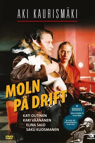 Moln på drift