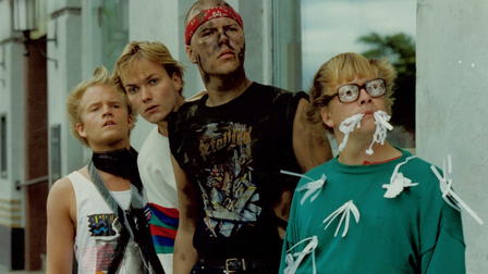 Bananerne - Skrael den for din nabo!