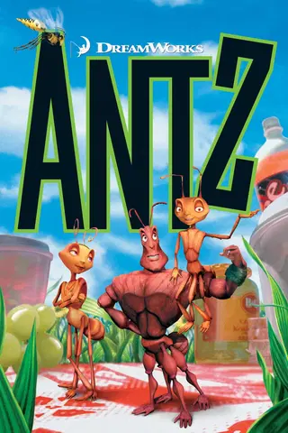 Antz – Was krabbelt da?