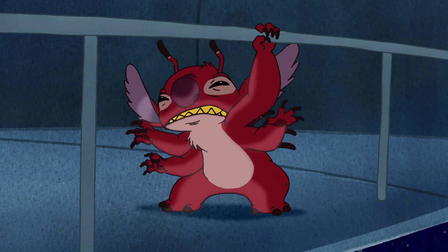 Leroy & Stitch