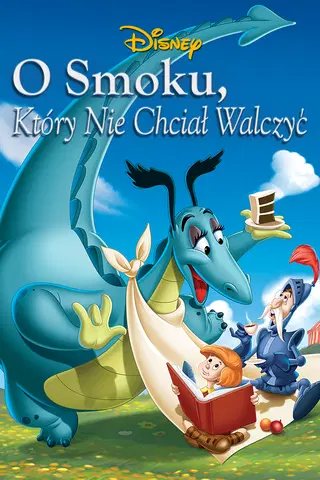 O smoku, który nie chciał walczyć