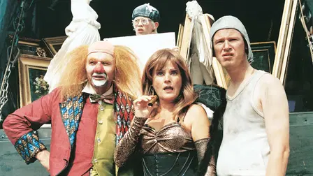 Lilla Jönssonligan på Styva Linan