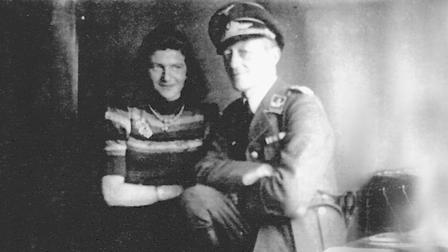 The Jewess and the Captain