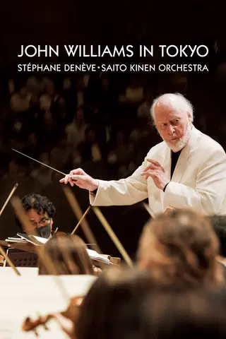 John Williams in Tokyo