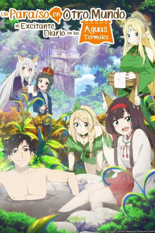Un Paraíso en Otro Mundo: Mi Excitante Diario en las Aguas Termales