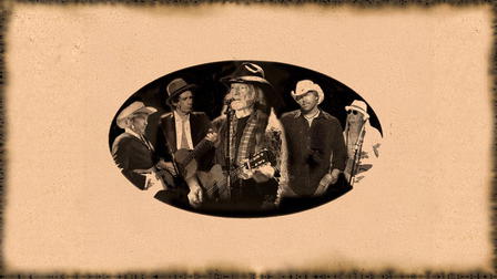 Willie Nelson & Friends: Outlaws & Angels