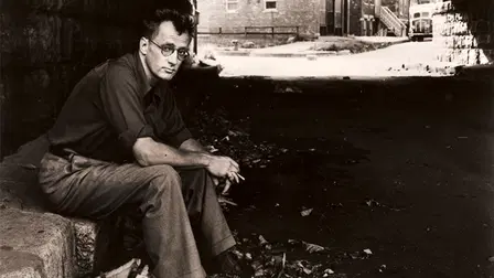 Nelson Algren: The End Is Nothing, the Road Is All...