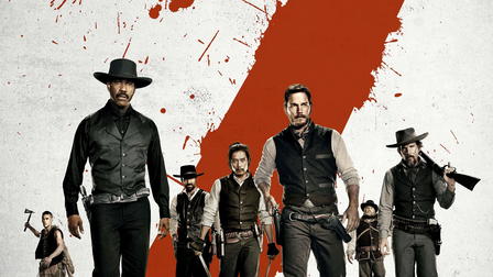 Les Sept Mercenaires