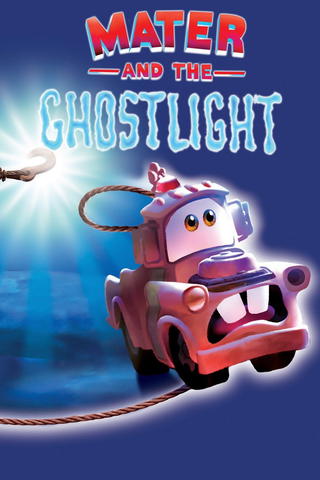 Mater & the Ghostlight