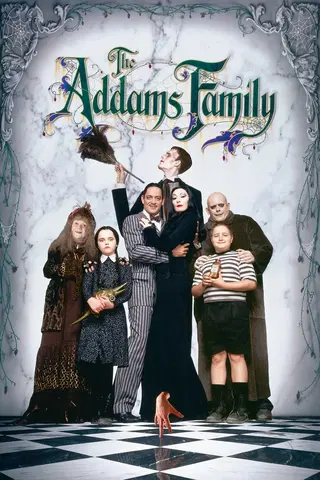 A Família Addams