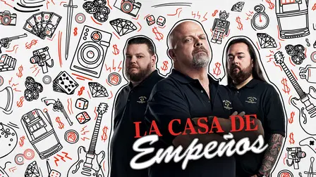 La casa de empeños