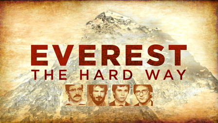Everest - The Hard Way