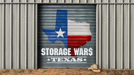 Storage Wars – Geschäfte in Texas