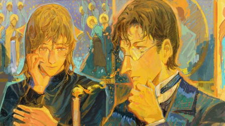 The Brothers Karamazov