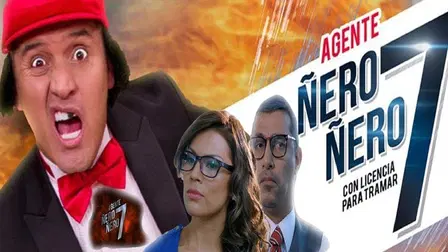 Agente Nero Nero 7