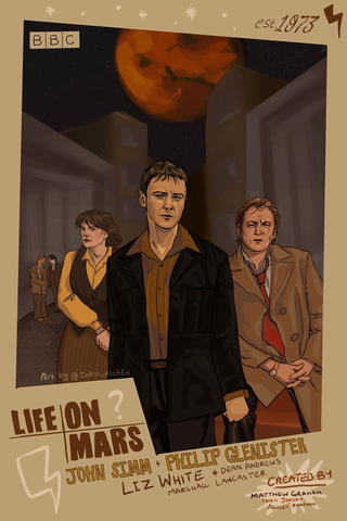 Life on Mars