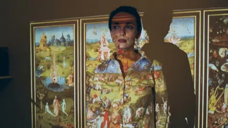 The Garden of Earthly Delights