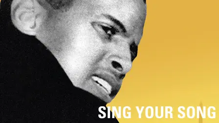 Sing Your Song