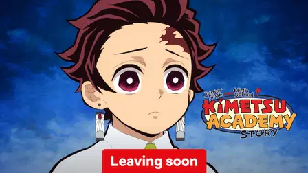 Junior High and High School!! Kimetsu Academy Story