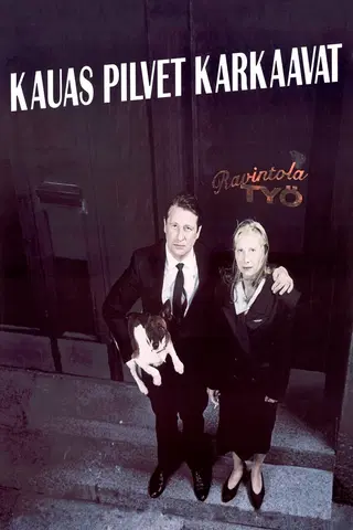 Kauas Pilvet Karkaavat