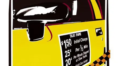Taxicab Confessions