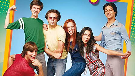 Aquellos maravillosos 70