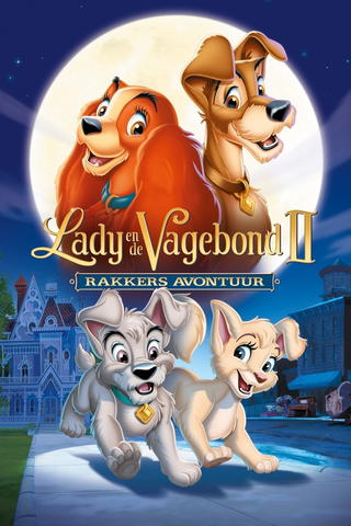 Lady en de Vagebond II - Rakkers Avontuur