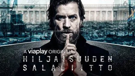 Hiljaisuuden salaliitto