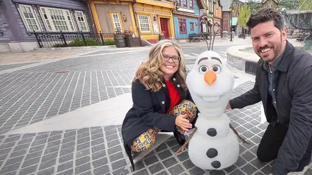 Disney+ Insider: World of Frozen