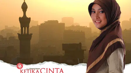 Ketika Cinta Bertasbih