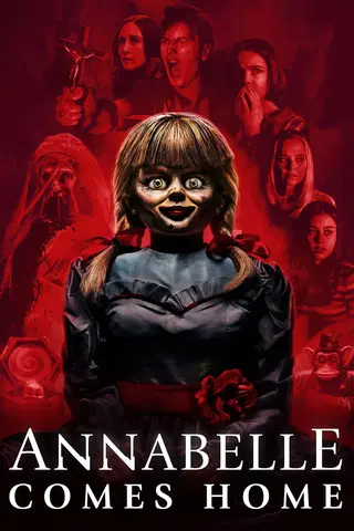 Annabelle Comes Home