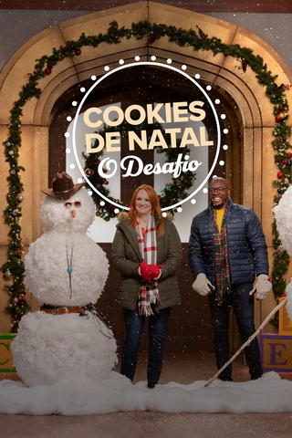 Christmas Cookie Challenge