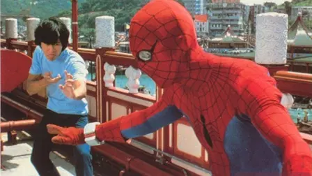Spider-Man: The Dragon's Challenge
