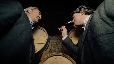 Wine Masters: Rioja Tempranillo