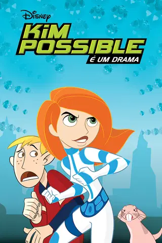 Kim Possible: É Um Drama