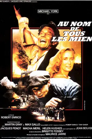 Au nom de tous les miens