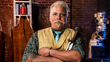 Forged in Fire