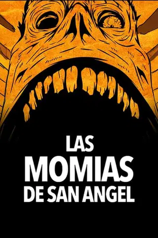Las Momias de San Angel
