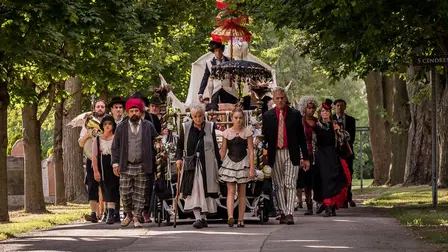 Mit helt eget cirkus