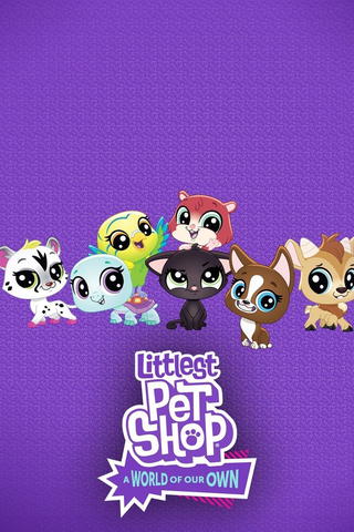 Littlest Petshop : Un monde à nous !