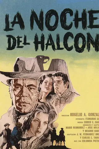 La Noche Del Halcon