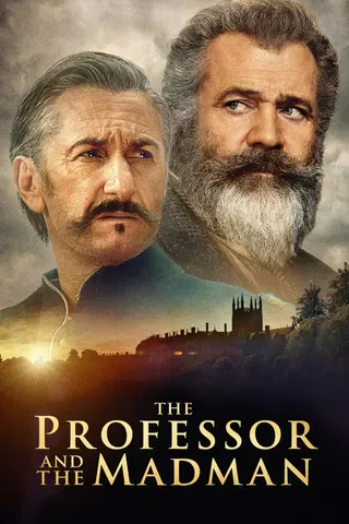 The Professor and the Madman