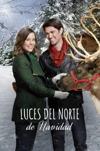 Luces del Norte de Navidad