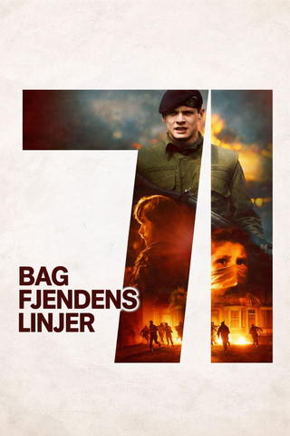 Bag fjendens linjer