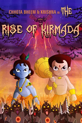 Chhota Bheem aur Krishna - Rise of Kirmada