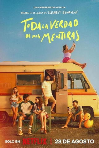 Toda la verdad de mis mentiras