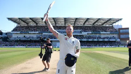 Ben Stokes: Phoenix from the Ashes