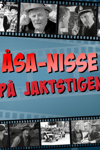 Åsa-Nisse på jaktstigen