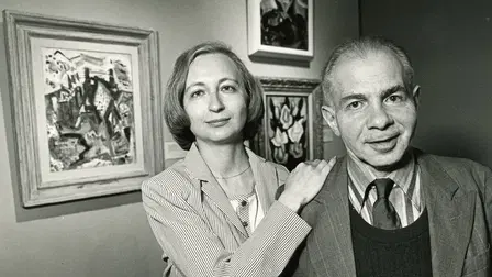 Herb & Dorothy